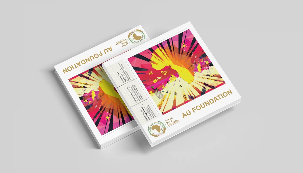 African Union Foundation bilingual annual report
